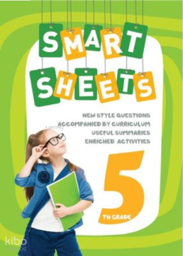 Smart Sheets 5. Sınıf | benlikitap.com