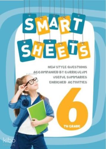 Smart Sheets 6. Sınıf | benlikitap.com