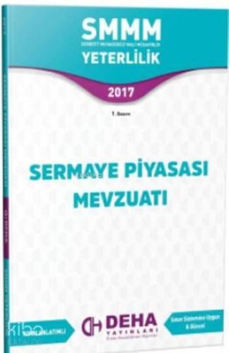SMMM Yeterlilik Sermaye Piyasası | benlikitap.com
