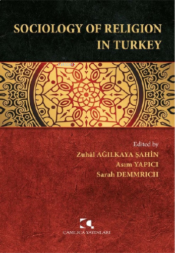 Sociology of Religion In Turkey | benlikitap.com