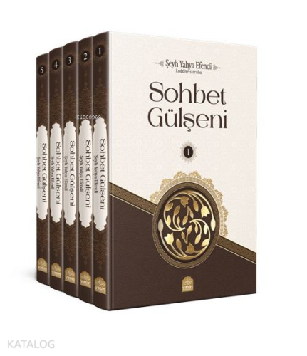Sohbet Gülşeni (5 Cilt Takım)