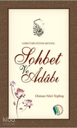 Sohbet ve Adabı (Cep Boy) | benlikitap.com