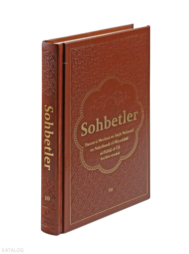 Sohbetler 10. Cilt | benlikitap.com