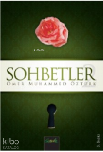 Sohbetler 2 Cilt