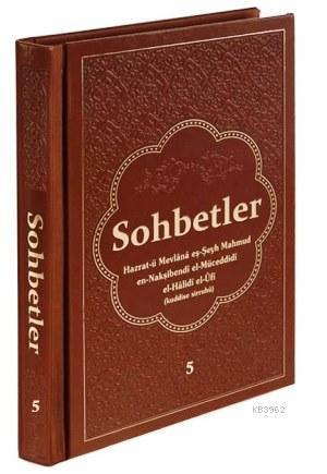 Sohbetler 5. Cilt | benlikitap.com
