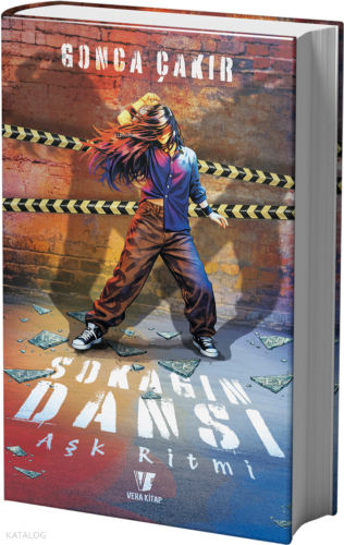 Sokağın Dansı 1 – Aşk Ritmi (Ciltli)