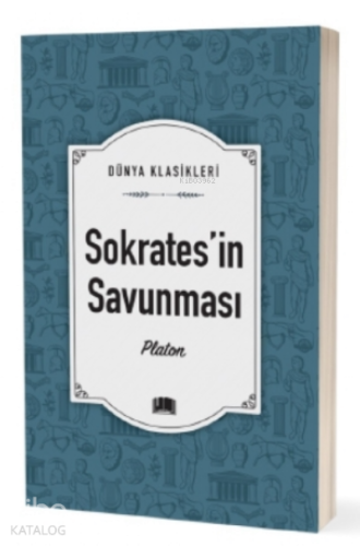 Sokrates’in Savunması | benlikitap.com