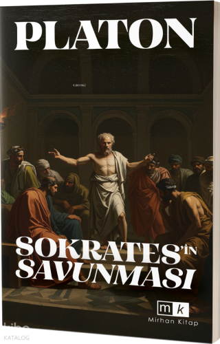 Sokrates'in Savunması | benlikitap.com