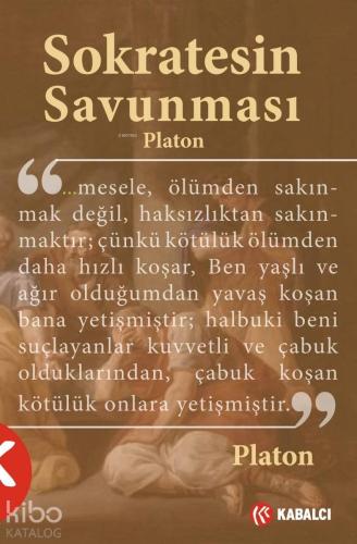 Sokrates'in Savunması