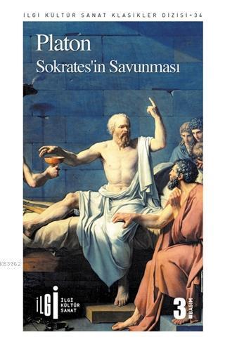 Sokrates'in Savunması | benlikitap.com