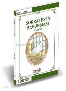 Sokrates'in Savunması | benlikitap.com