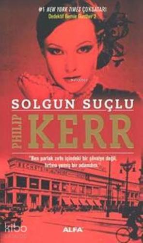 Solgun Suçlu | benlikitap.com