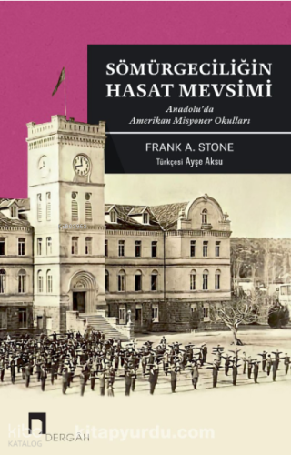 Sömürgeciliğin Hasat Mevsimi ( 30 ) | benlikitap.com