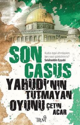 Son Casus - Yahudi'nin Tutmayan Oyunu | benlikitap.com