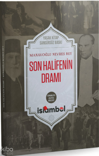 Son Halifenin Dramı | benlikitap.com