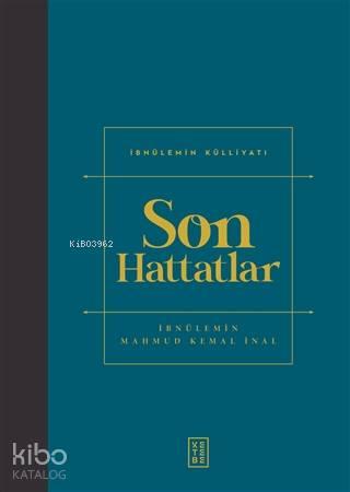 Son Hattatlar