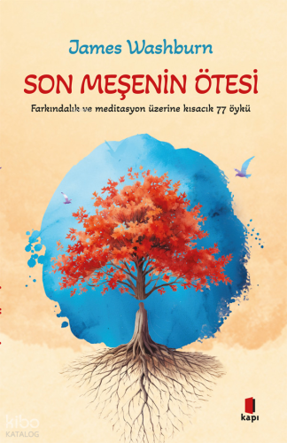 Son Meşenin Ötesi;Farkındalık ve Meditasyon Üzerine Kısacık 77 Öykü