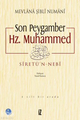 Son Peygamber Hz. Muhammed