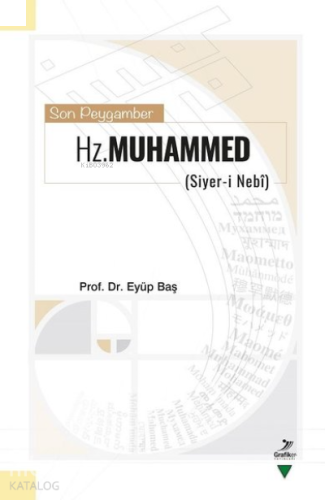Son Peygamber Hz. Muhammed | benlikitap.com