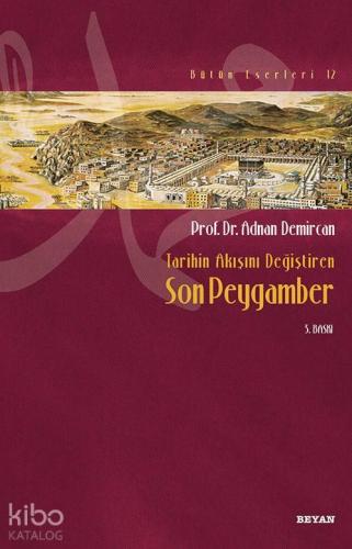 Son Peygamber | benlikitap.com