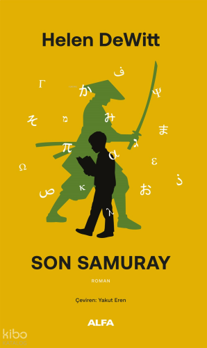 Son Samuray | benlikitap.com