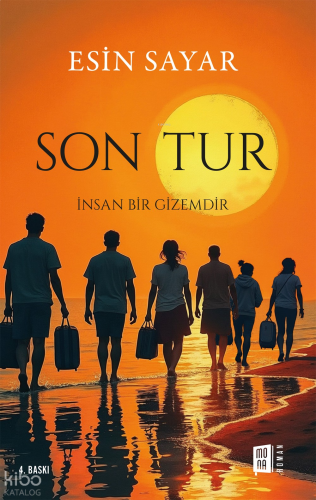 Son Tur;İnsan Bir Gizemdir | benlikitap.com