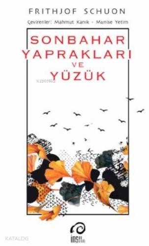 Sonbahar Yaprakları ve Yüzük | benlikitap.com