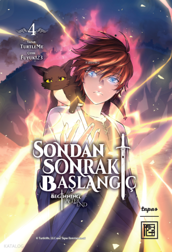 Sondan Sonraki Başlangıç 4 | benlikitap.com