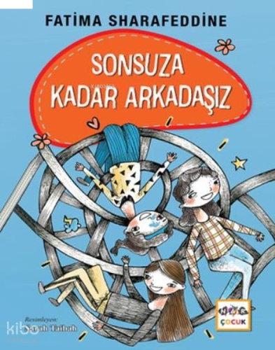 Sonsuza Kadar Arkadaşız (Ciltli)