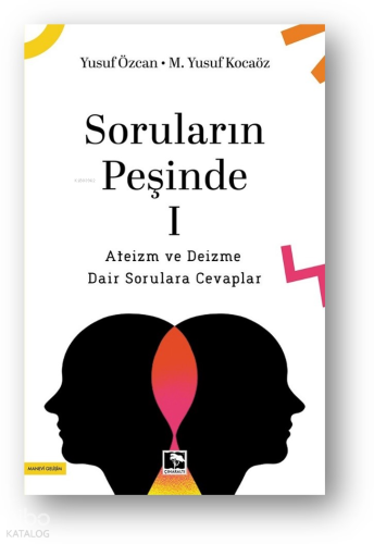 Soruların Peşinde I | benlikitap.com