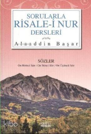 Sorularla Risale-i Nur Dersleri 4 | benlikitap.com