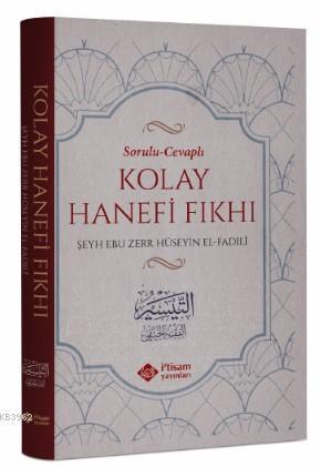 Sorulu Cevaplı Kolay Hanefi Fıkhı | benlikitap.com