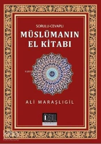 Sorulu - Cevaplı Müslümanın El Kitabı (Cep Boy) | benlikitap.com