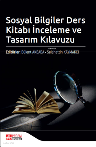 Sosyal Bilgiler Ders Kitabı İnceleme ve Tasarlama Kılavuzu | benlikita