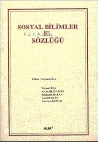Sosyal Bilimler El Sözlüğü (Ciltli) | benlikitap.com