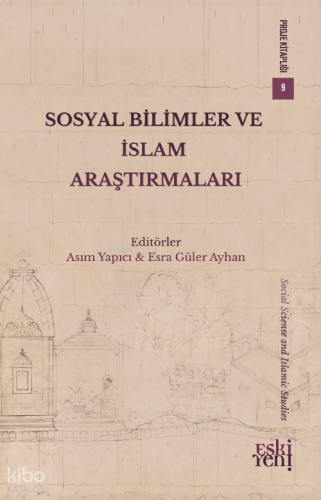 Sosyal Bilimler ve İslam Araştırmaları | benlikitap.com