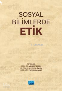 Sosyal Bilimlerde Etik