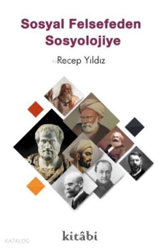 Sosyal Felsefeden Sosyolojiye | benlikitap.com