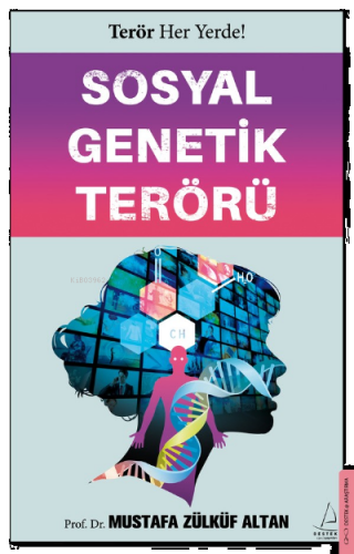 Sosyal Genetik Terörü | benlikitap.com