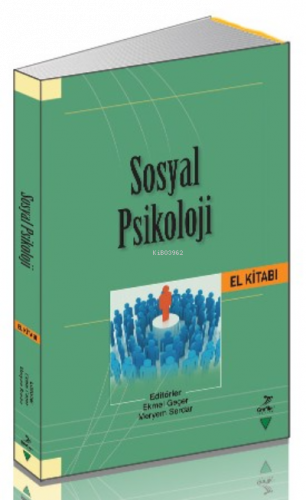 Sosyal Psikoloji El Kitabı | benlikitap.com