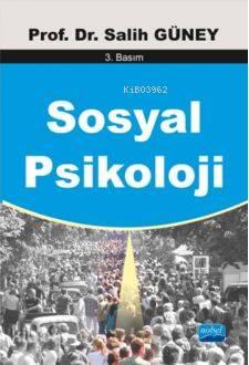 Sosyal Psikoloji