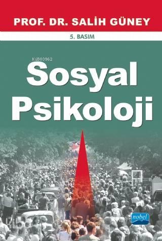 Sosyal Psikoloji