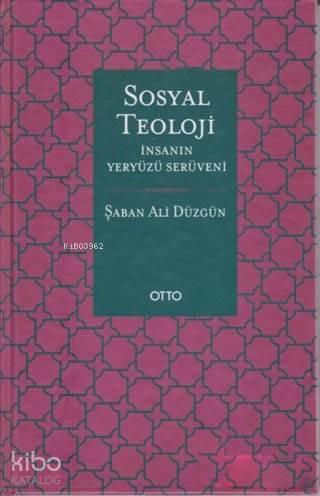 Sosyal Teoloji