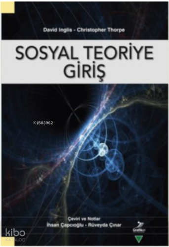 Sosyal Teoriye Giriş