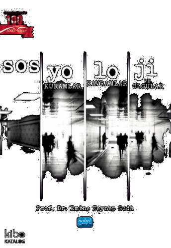Sosyoloji - Kuramlar, Kavramlar ve Olgular