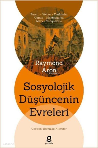 Sosyolojik Düşüncenin Evreleri