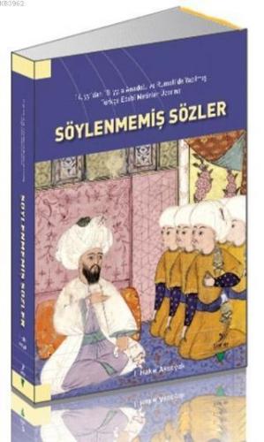 Söylenmemiş Sözler | benlikitap.com