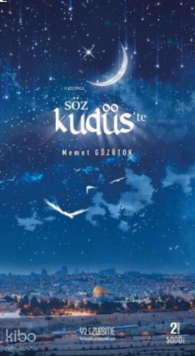 Söz Kudüs'te