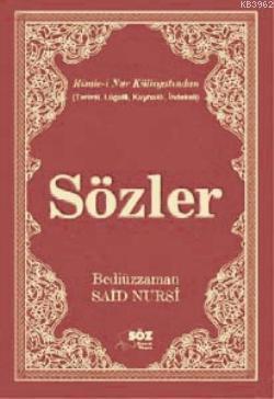 Sözler (Çanta Boy) | benlikitap.com
