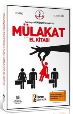 Sözleşmeli Öğretmenlik Mülakat El Kitabı